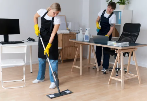 Nettoyage de bureau professionnel à Brive-la-Gaillarde